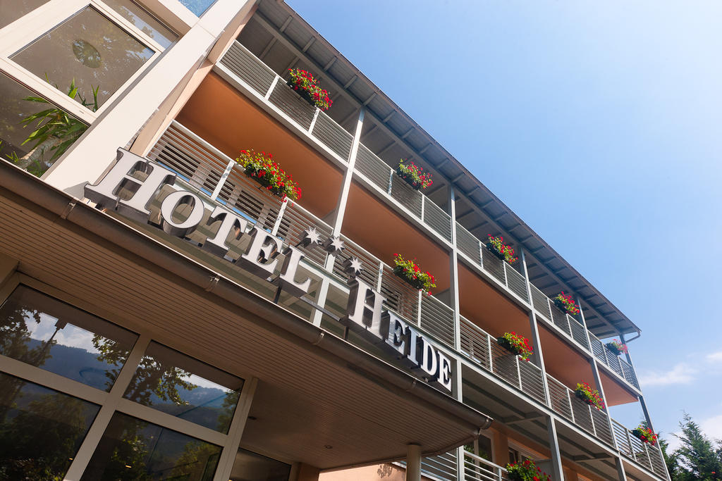 Hotel Heide Park Ora / Auer Exteriér fotografie
